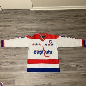 RBK CCM | Alex Ovechkin Washington Capitals NHL 2011 Jersey Adult Size 50